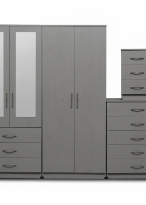 Grey