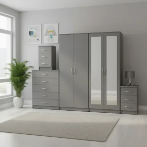 Grey