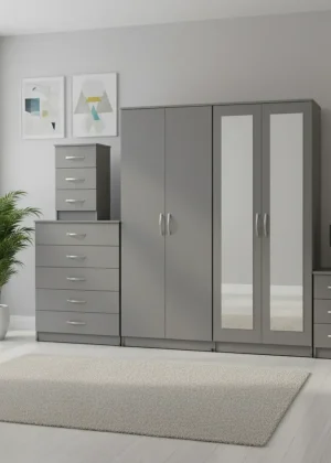 Grey