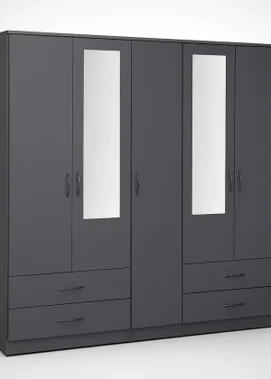Grey