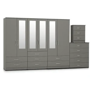 Grey